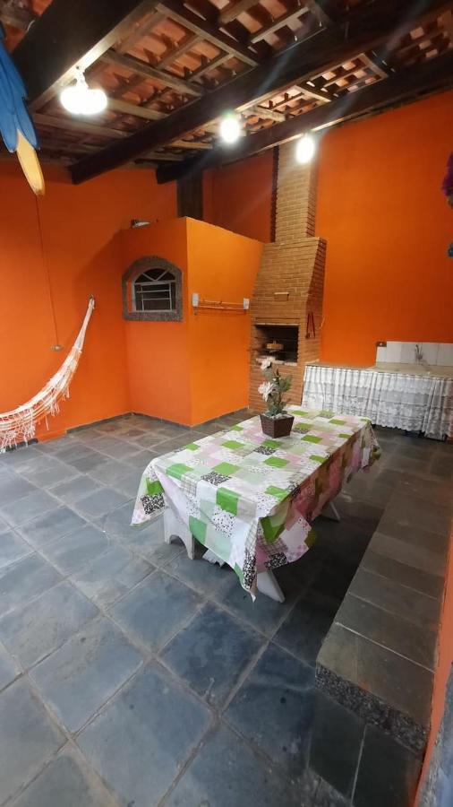 Casa Do Descanso Em Сан-Бенту-ду-Сапукаи Экстерьер фото